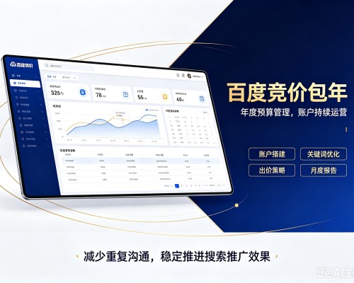 铁岭百度竞价包年